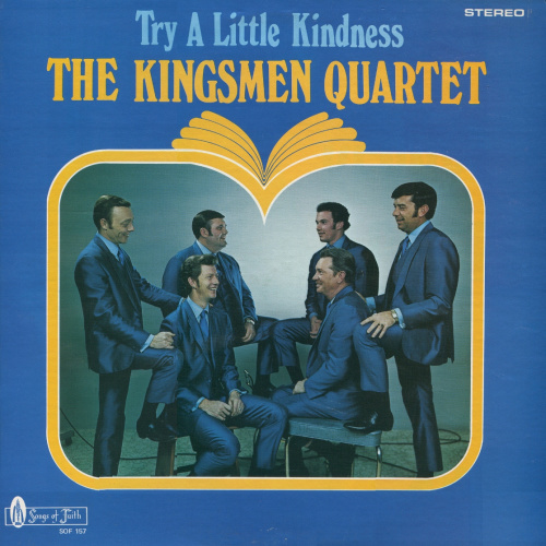 Try A Little Kindness by The Kingsmen