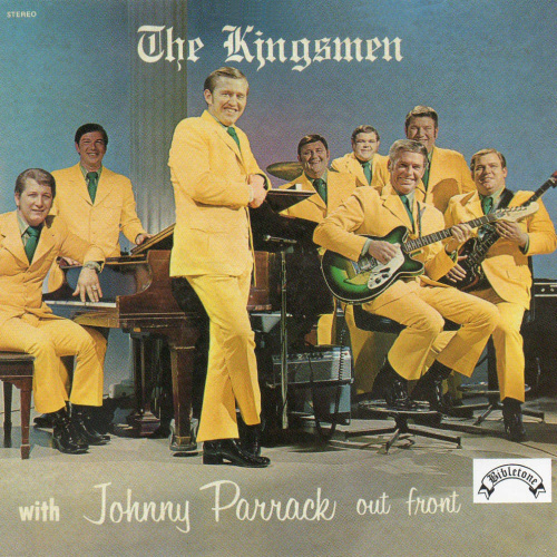 Johnny Parrack Out Front by The Kingsmen