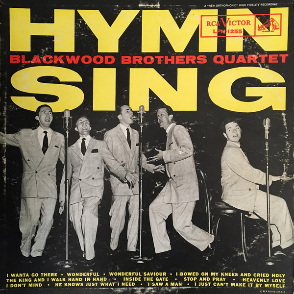Hymn Sing by The Blackwood Brothers Quartet