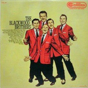 The Blackwood Brothers by The Blackwood Brothers Quartet