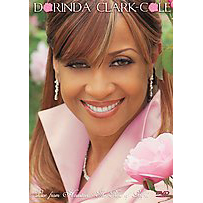 Live From Houston: The Rose Of Gospel DVD by Dorinda Clark-Cole