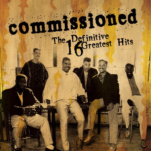 The Definitive 16 Greatest Hits by Commissioned