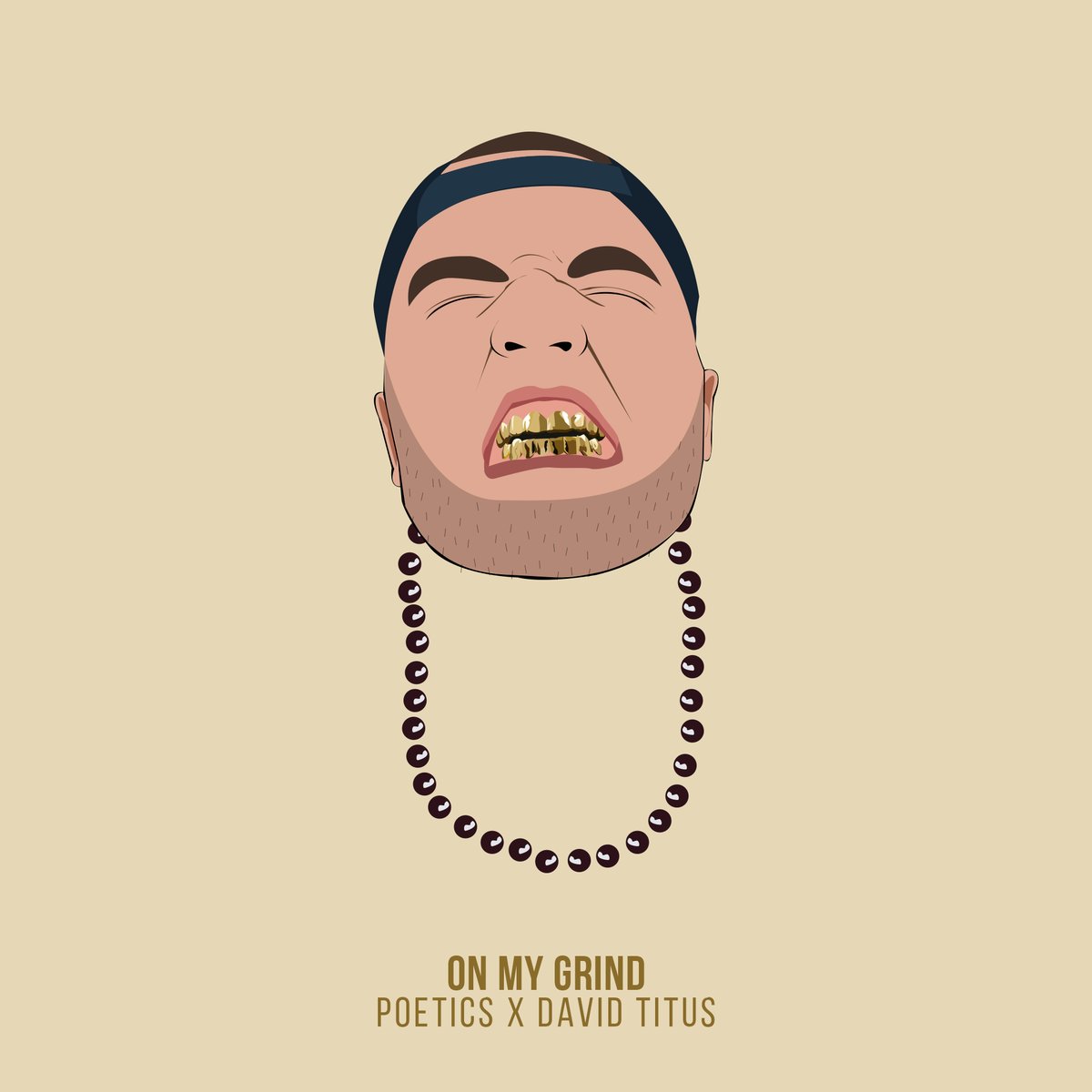 On My Grind (Single) by Poetics