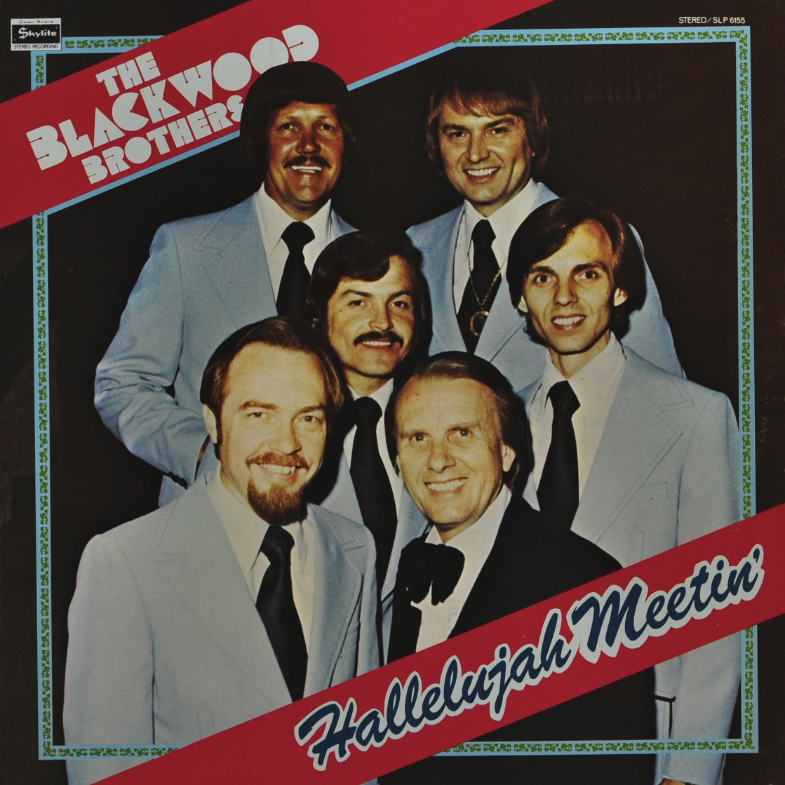 Hallelujah Meetin’ by The Blackwood Brothers Quartet