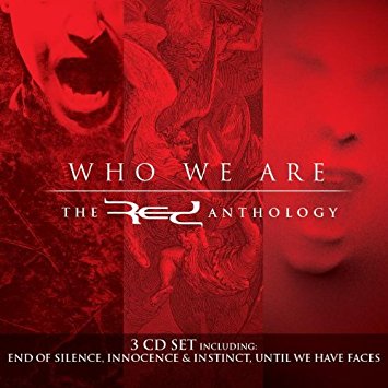 Who We Are: The Red Anthology Disc 1&2 by RED