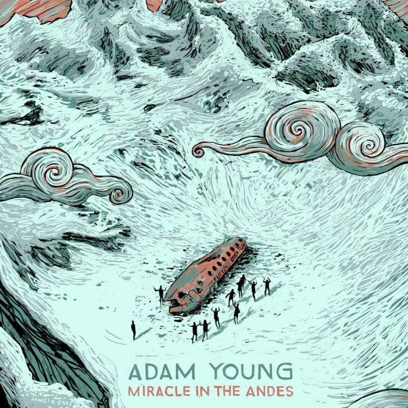 Miracle In The Andes by Adam Young