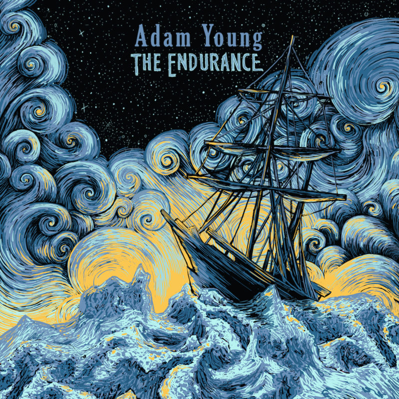 The Endurance by Adam Young