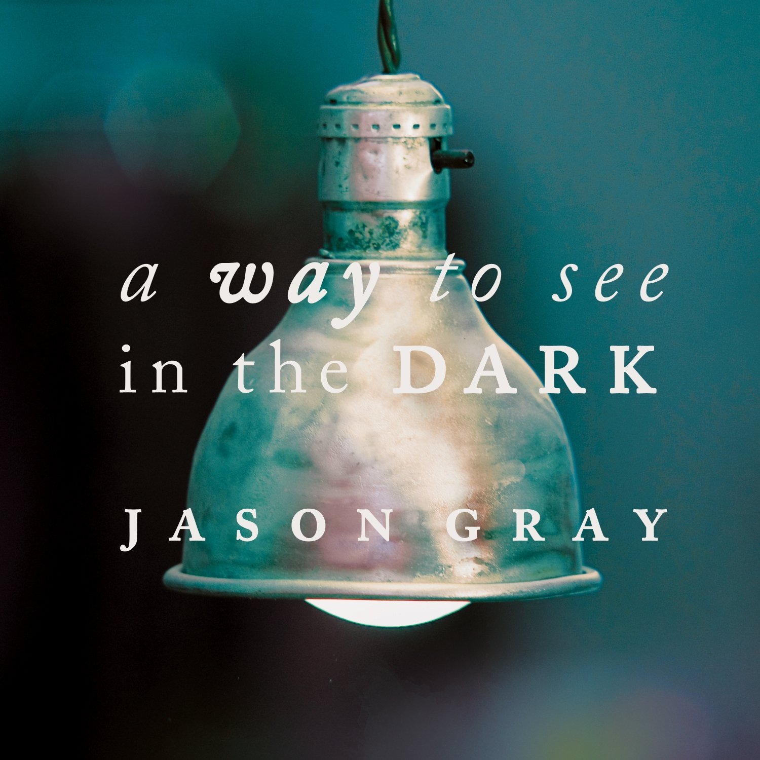 A Way To See In The Dark Deluxe Edition by Jason Gray
