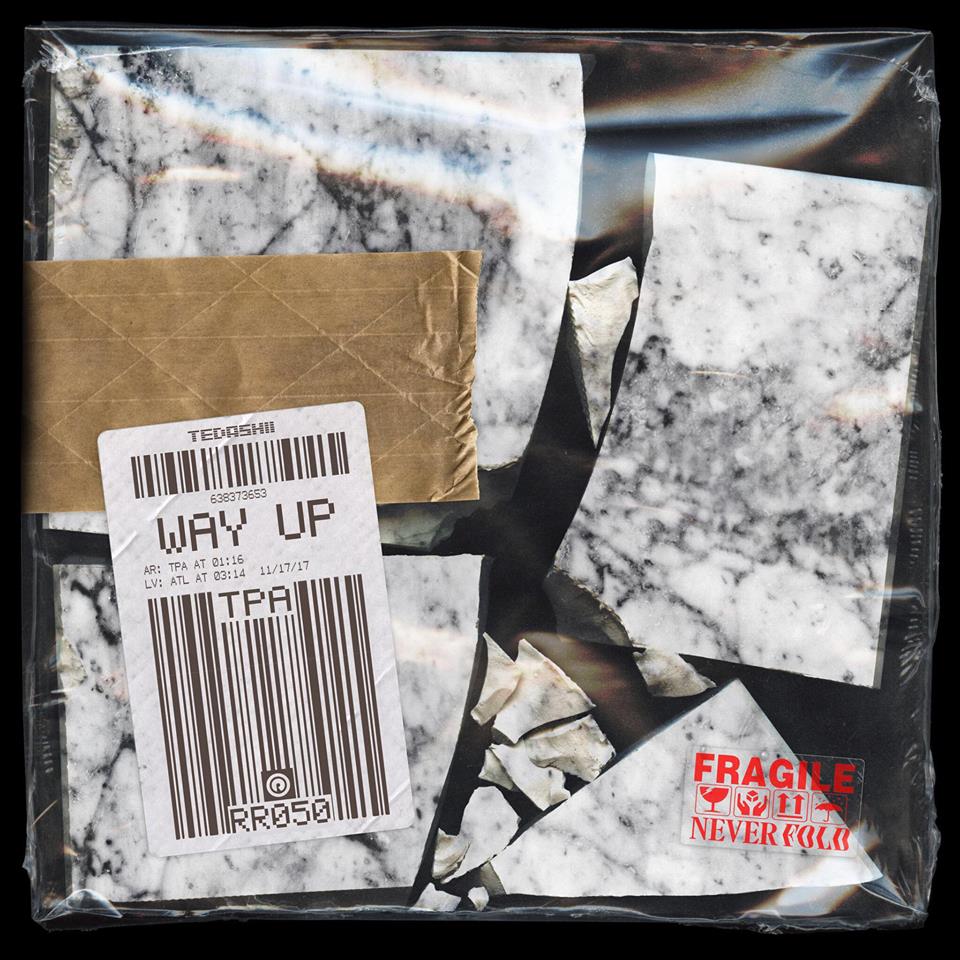 Way Up (Single) by Tedashii