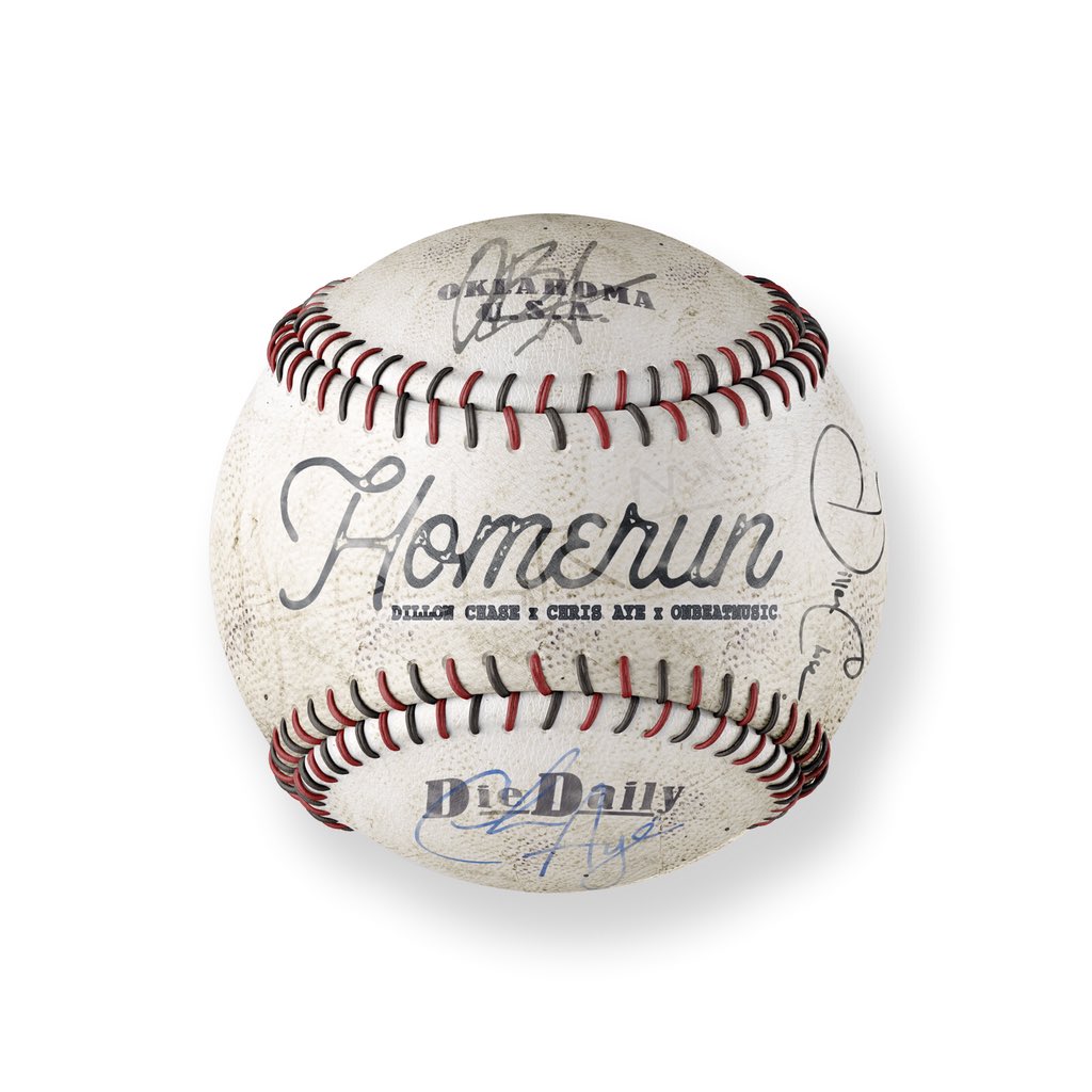 Homerun (Single) by Dillon Chase