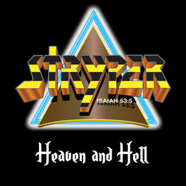 Heaven and Hell (single) by Stryper