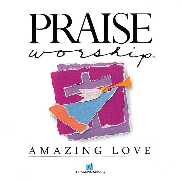 Amazing Love by Graham Kendrick