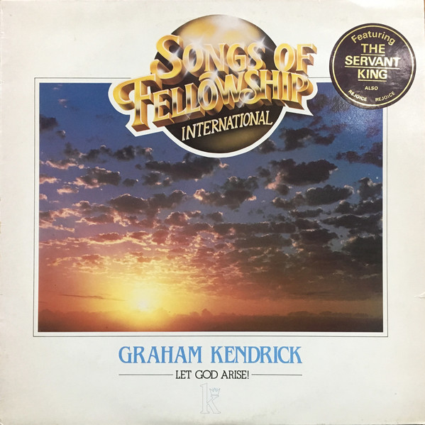 Let God Arise by Graham Kendrick