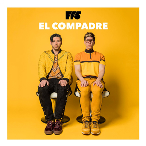 El Compadre Album Review by FF5 (formerly Family Force 5)
