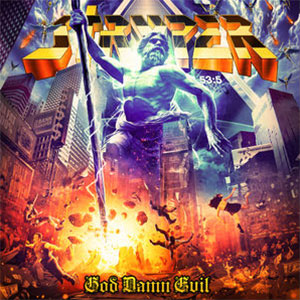 God Damn Evil by Stryper