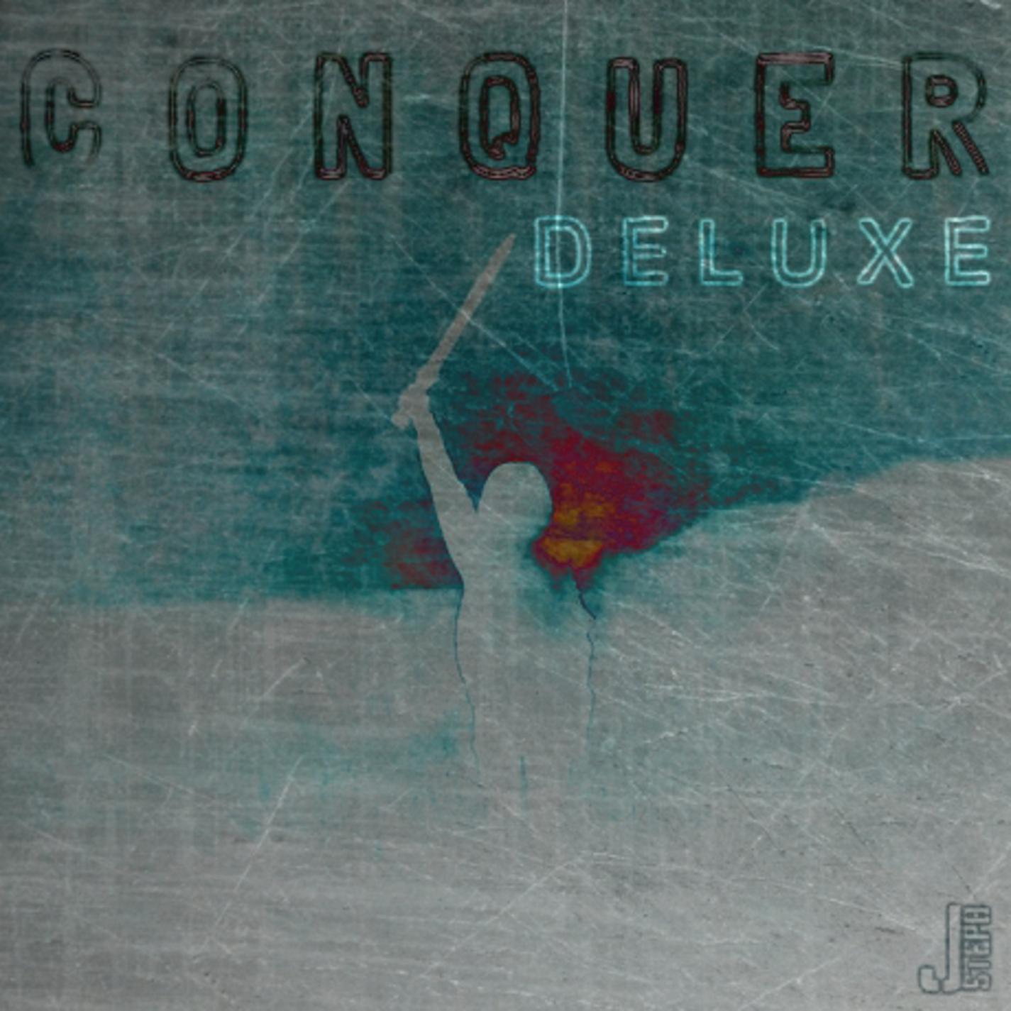 Conquer (Deluxe Edition) by Jordan Blaine