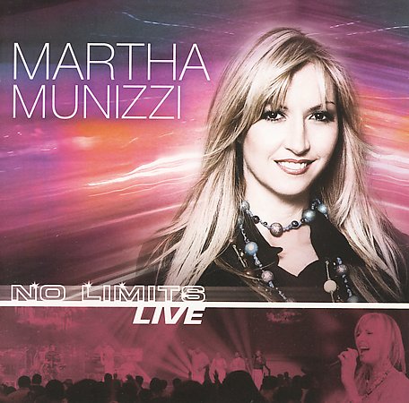 No Limits, Disc 2 Album Review by Martha Munizzi