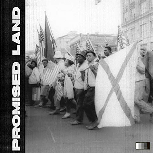 Promised Land (Single) by Aaron Cole