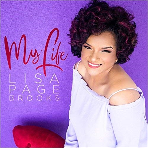 My Life EP by Lisa Page Brooks