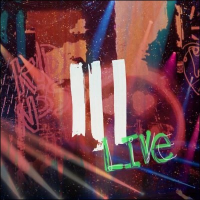 III (Live at Hillsong Conference) (CD/DVD) by Hillsong Young & Free