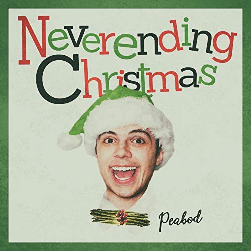 Neverending Christmas (Single) by PEABOD