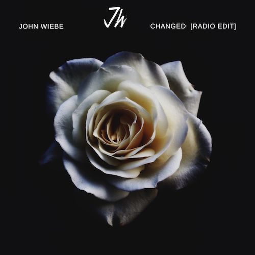Changed (Radio Edit) (Single) by John Wiebe
