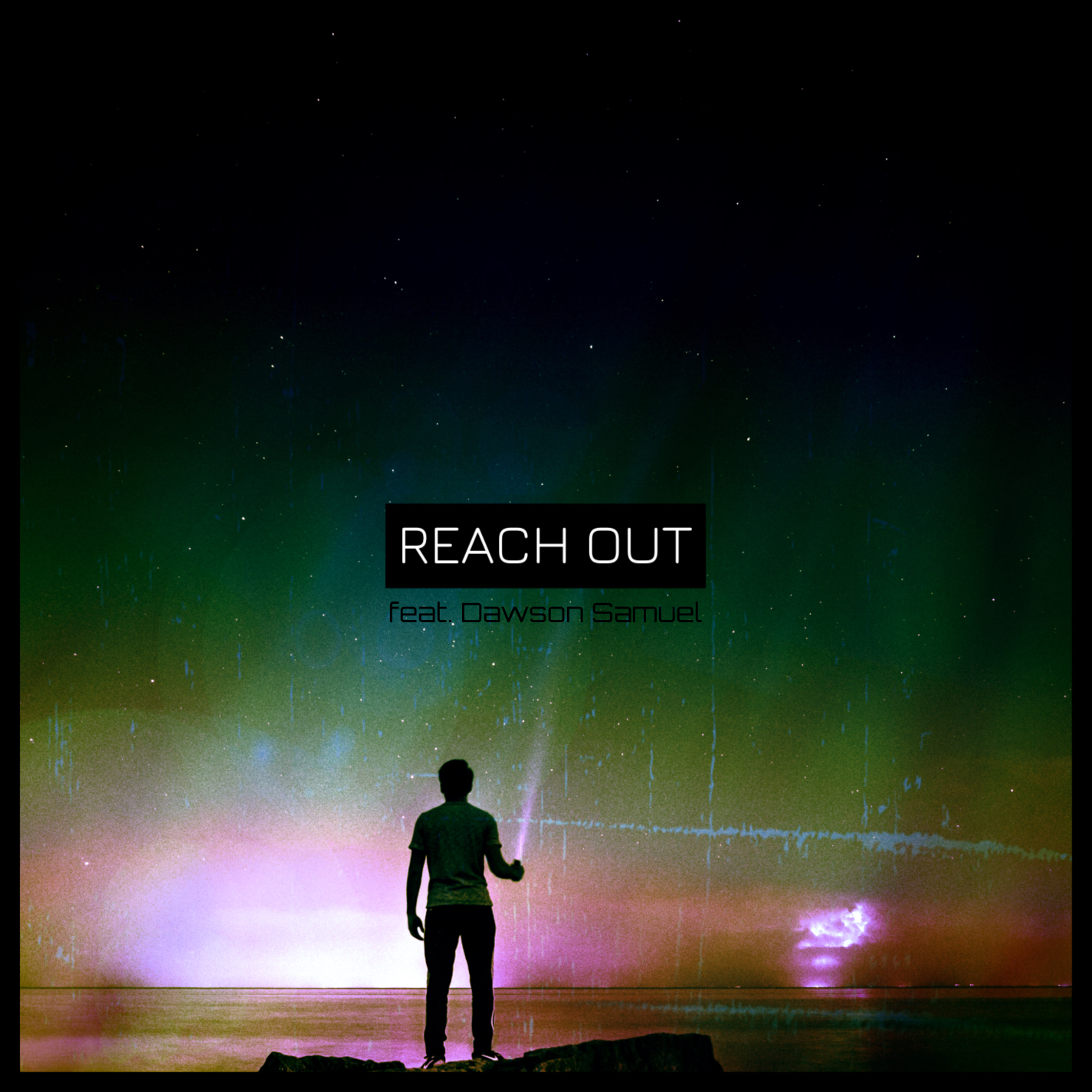 Reach Out (feat. Dawson Samuel) (Single) by Jordan Blaine