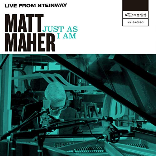 Just as I Am (Live from Steinway) (Single) by Matt Maher