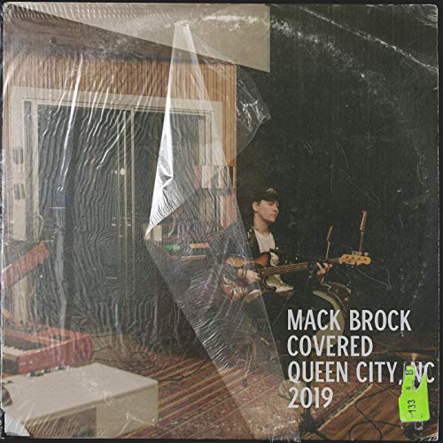 Covered EP by Mack Brock