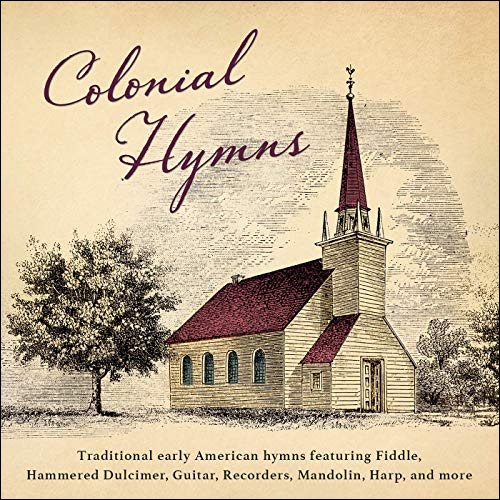 Colonial Hymns by Craig Duncan