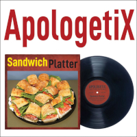 Sandwich Platter by ApologetiX