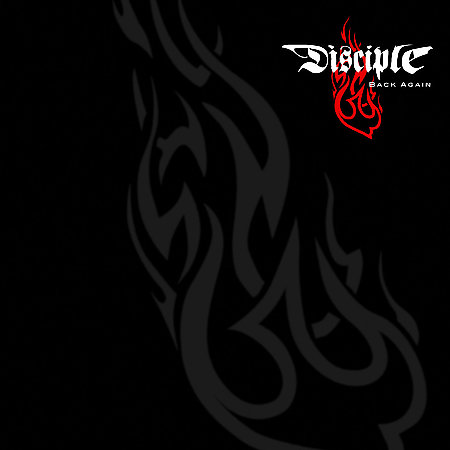 Back Again Album Review by Disciple