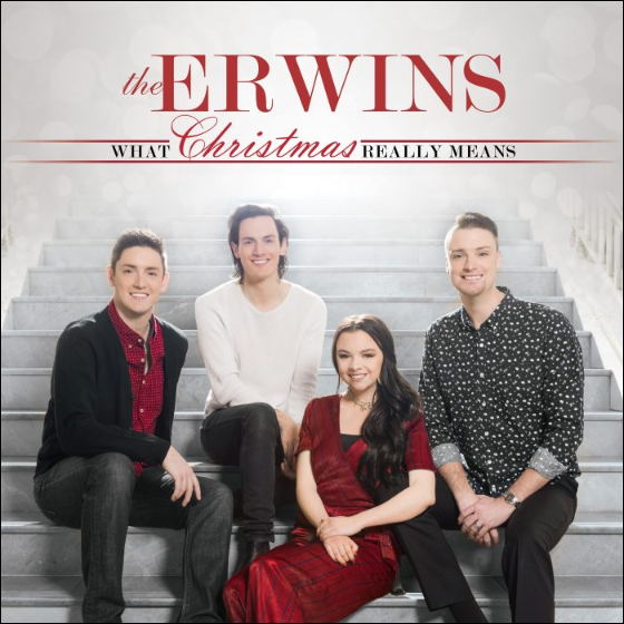 What Christmas Really Means by The Erwins