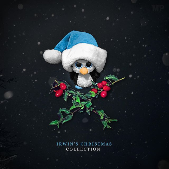 Irwin's Christmas Collection EP Album Review by Matthew Parker