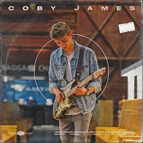 Coby James EP by Coby James