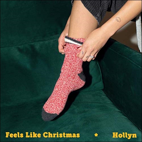 Feels Like Christmas EP by Hollyn