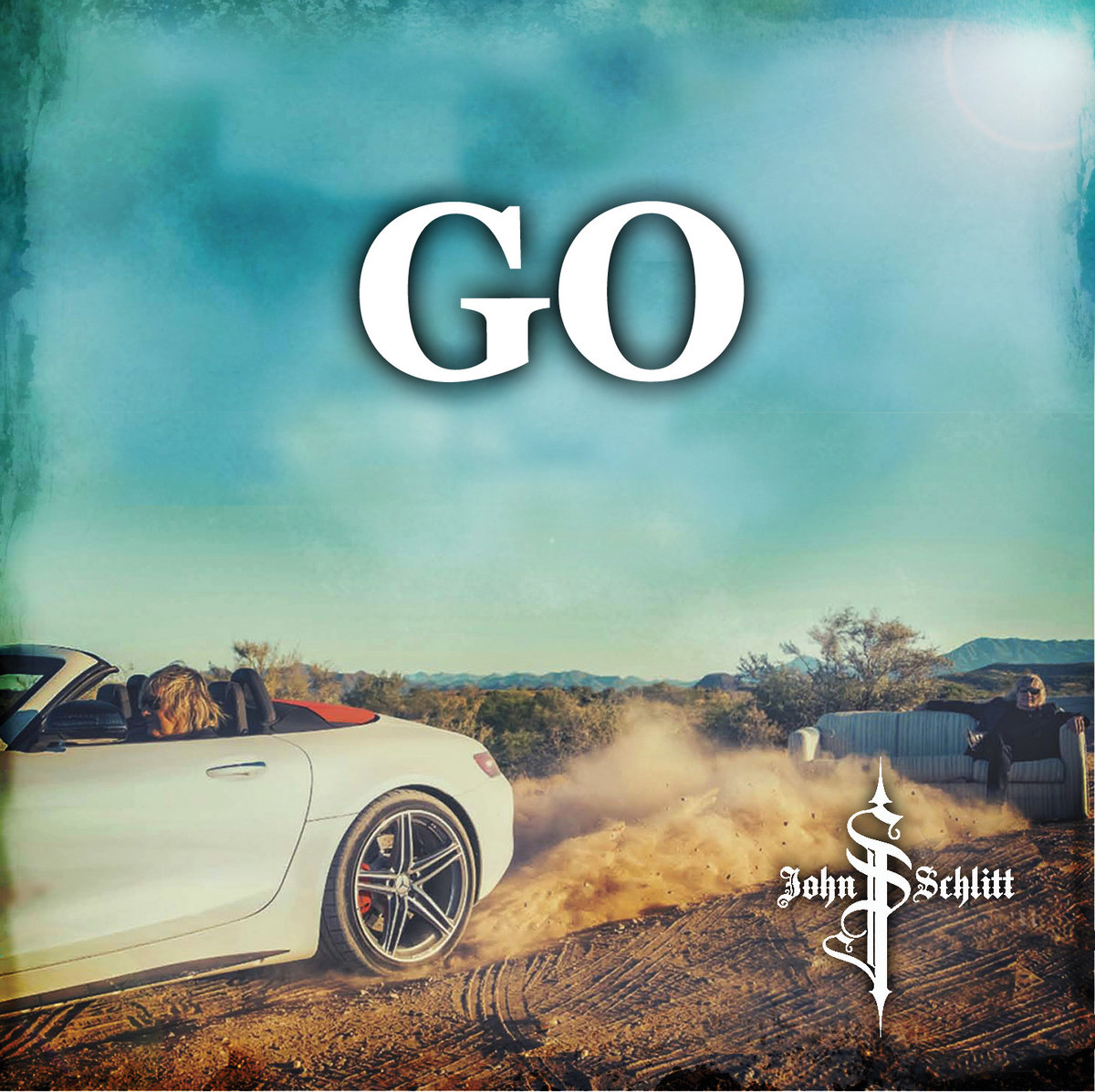 Go by John Schlitt