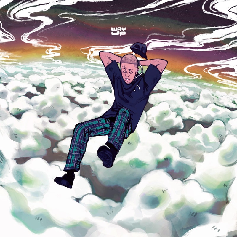 Way Up (Single) by Jon Keith