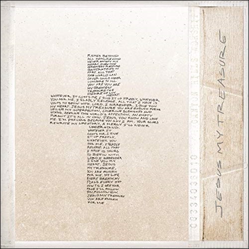 Jesus My Treasure (Single) by Canyon Hills Worship