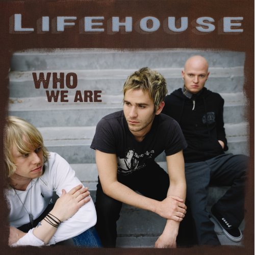 Who We Are Album Review by Lifehouse