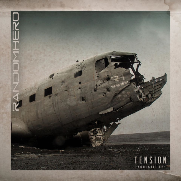 Tension Acoustic EP by Random Hero