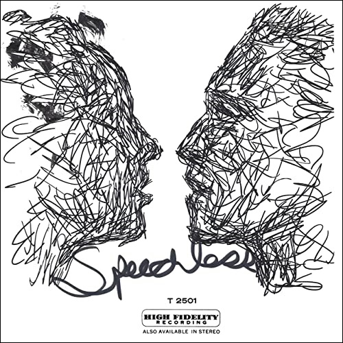 Speechless (feat. Harvest) (Single) by Daniel Bashta