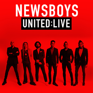 United (Live) EP by Newsboys