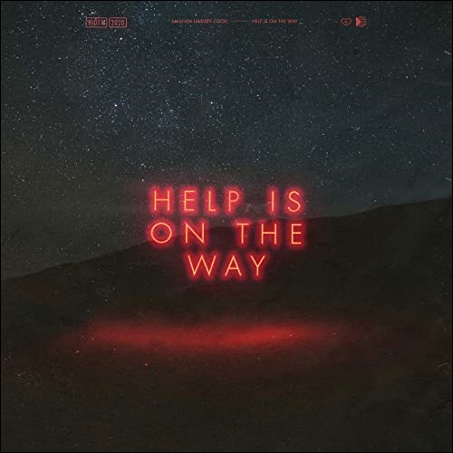 Help Is On The Way (Single) by Amanda Cook