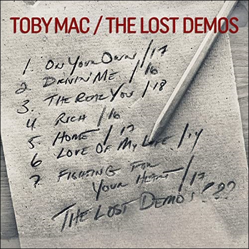 The Lost Demos EP by TobyMac
