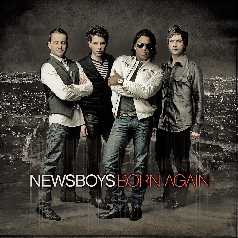 Born Again - Deluxe Edition by Newsboys