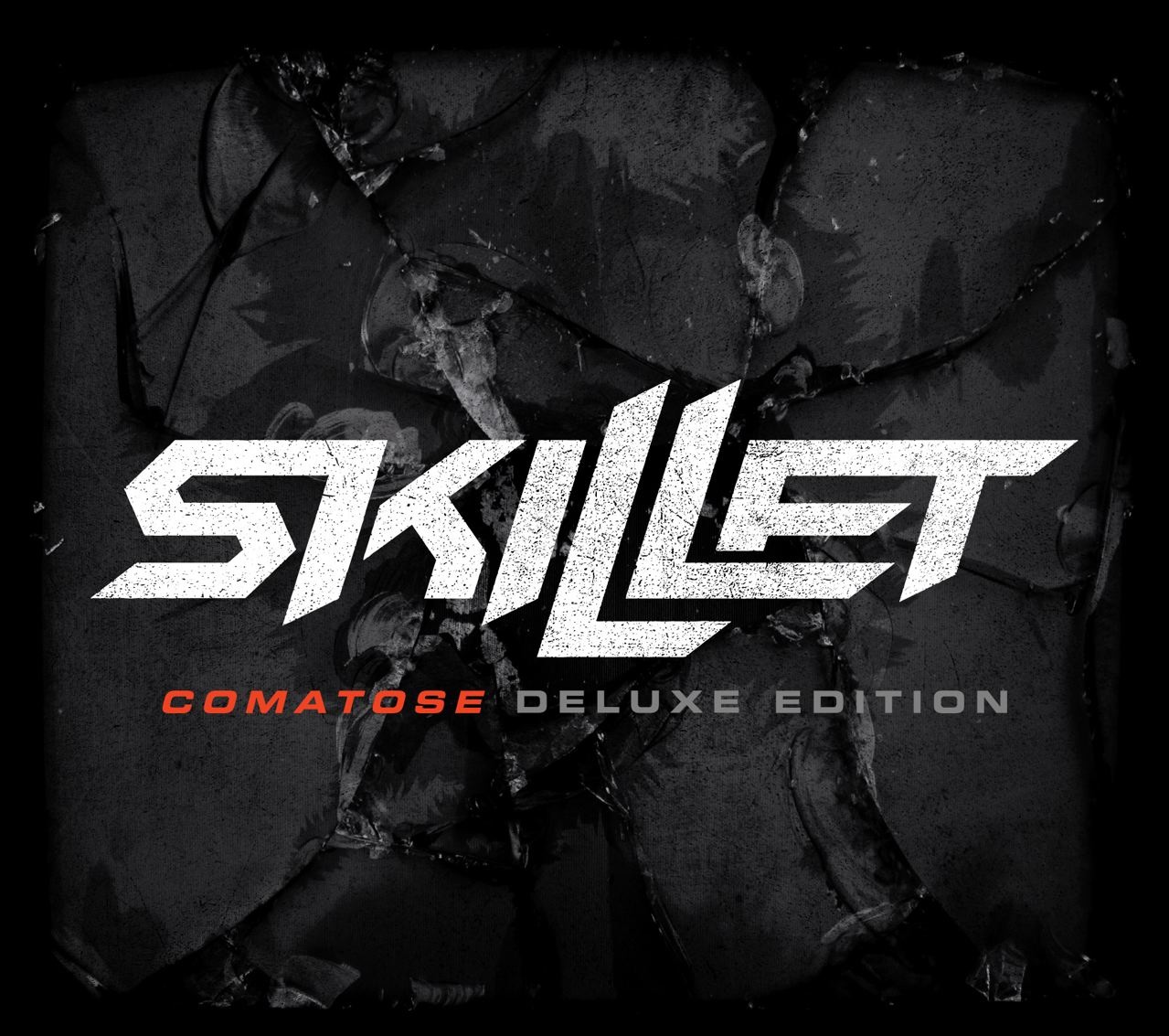 Comatose Deluxe Edition Album Review by Skillet