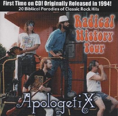 Radical History Tour by ApologetiX