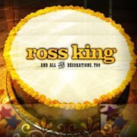 And All the Decorations, Too by Ross King