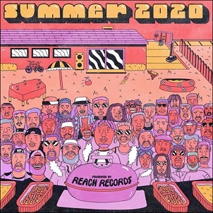 Reach Records Summer 2020 Playlist by Various Artists